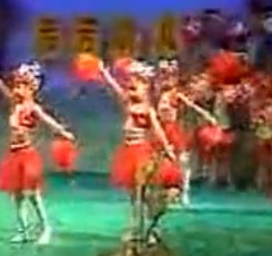 开场舞祝愿歌（不咋清晰）